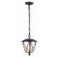 FENJER 1011L VISECI 1*E27 CRNI IP44 - Img 3