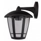 FENJER JM-025 ZIDNI 1*E27 CRNI IP44 - Img 3