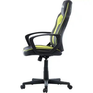 Gaming stolica ByteZone TACTIC crno/zelena - Img 3