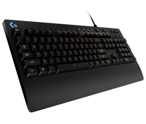 Gaming tastatura Logitech G213 Prodigy RGB/Media Control/Spill Resist/DE - Img 4