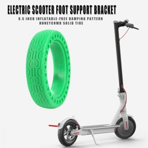 Guma za elektricni trotinet Xiaomi M365/1s/essential/Pro1/Pro2/mi3 N15 zelena 8.5 inch - Img 2