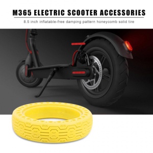 Guma za elektricni trotinet Xiaomi M365/1s/essential/Pro1/Pro2/mi3 N15 zuta 8.5 inch - Img 3