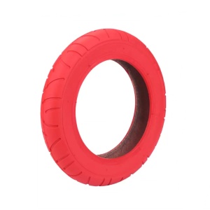 Guma za elektricni trotinet Xiaomi M365/1s/essential/Pro1/Pro2/mi3/Pro4 N11-3 crvena 10*2 inch - Img 1