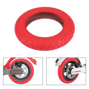 Guma za elektricni trotinet Xiaomi M365/1s/essential/Pro1/Pro2/mi3/Pro4 N11-3 crvena 10*2 inch - Img 2