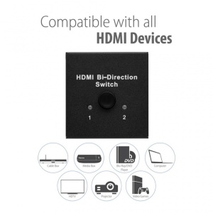 HDMI 2.0 Switch 2 porta 4K - Img 2