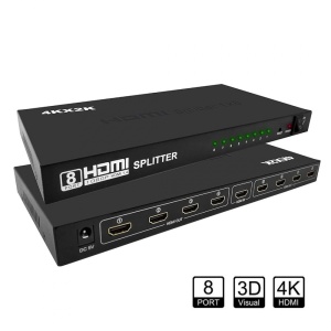 HDMI Switch 8 porta JWD-H8 - Img 1