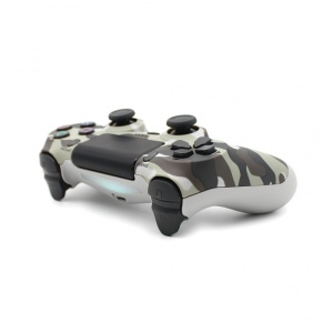 Joypad Dual Shock WIFI za PS4 army sivi - Img 2