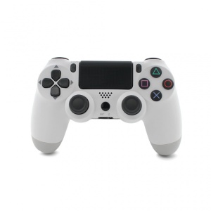 Joypad Dual Shock WIFI za PS4 beli - Img 1