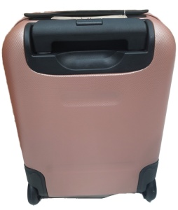 Kabinski kofer roze 40cm - Img 4