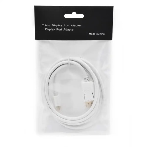 Kabl Mini Displayport - Displayport M/F MDP2DP-K18 Kettz 1080p - Img 1