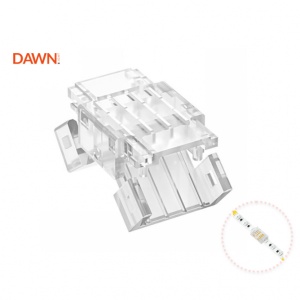 KONEKTOR ZA LED TRAKU SMD B10-4P (10mm, 4PIN) 10 kom