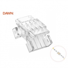 KONEKTOR ZA LED TRAKU SMD B10-4P (10mm, 4PIN) 10 kom - Img 2