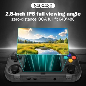 Konzola za igranje MagicX XU mini M 64G - Img 3