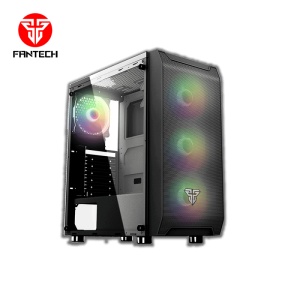 Kuciste Gaming Fantech CG80 Midi crno - Img 1