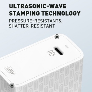 Kucni punjac LDNIO A1405C PD 40W sa Type C na iPhone lightning kablom - Img 3