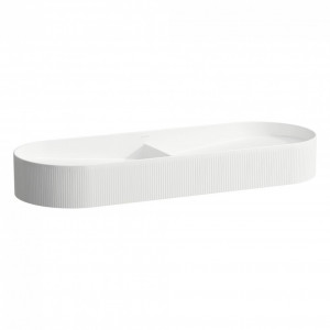 Laufen SONAR двойная мойка 37x100
