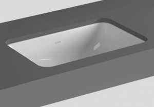Lavabo podgradni VITRA S20 43cm - Img 2