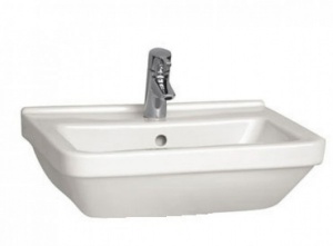 Lavabo VITRA S50 50x43cm četvrtasti - Img 2