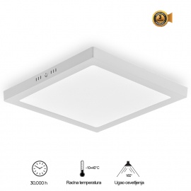 LED PANEL N/Z KNS5-36W 4000K - Img 2