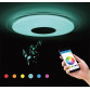 Led plafonjera yl-cct-010-24w rgb bluetooth