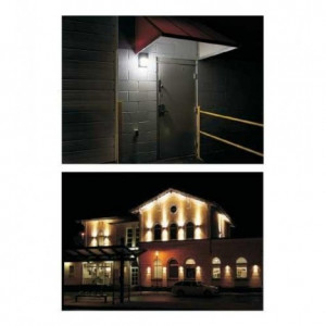 LED REFLEKTOR BREE BR-WL 20W-03Q zidni - Img 4