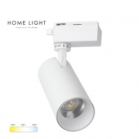 LED REFLEKTOR ŠINSKI LDG5130T-18 18W 3CCT BELI MONOFAZNI - Img 2