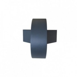 LED SVETILJKA JM-010 ZIDNA 6W 3000K IP54 SIVA - Img 2
