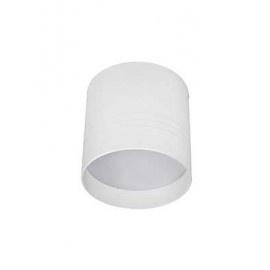 LED SVETILJKA JM-8009 PLAFONSKA 20W 3000K IP20 BELA - Img 2