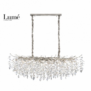 LUNA 330 LUSTER 15*G9 NIKL