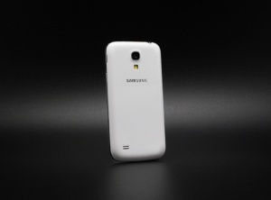 Maketa Samsung I9190 S4 Mini bela - Img 1