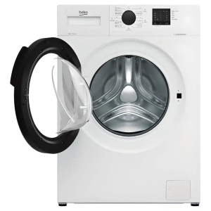 Mašina za pranje veša Beko WUE 7611D XAW širina 60cm/kapacitet 7kg/obrtaja 1200 - Img 4