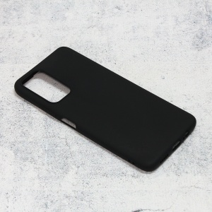 Maska Gentle Color za Xiaomi Redmi Note 11T 5G/Poco M4 Pro 5G crna