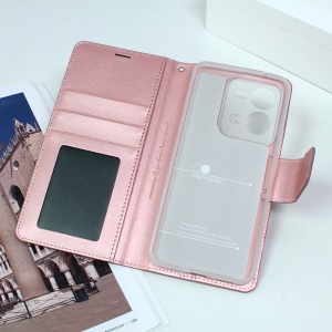 Maska Hanman Canvas ORG za Vivo X80 Lite roze - Img 2