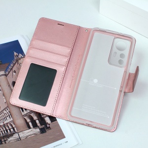 Maska Hanman Canvas ORG za Xiaomi 12T/12T Pro roze - Img 2
