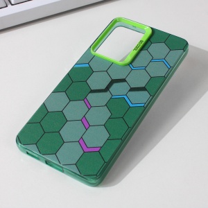 Maska Honeycomb Color za Samsung A536B Galaxy A53 5G type 4