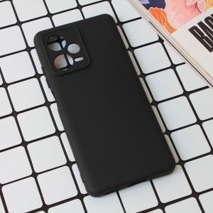 Maska Nano Silikon za Xiaomi Redmi Note 12 Pro Plus (EU) crna