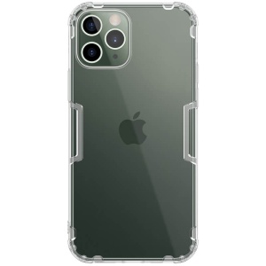 Maska Nillkin Nature za iPhone 12/12 Pro 6.1 bela