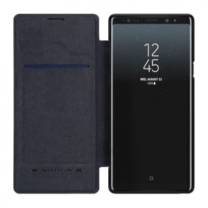 Maska Nillkin Qin za Samsung N960F Note 9 crna - Img 4
