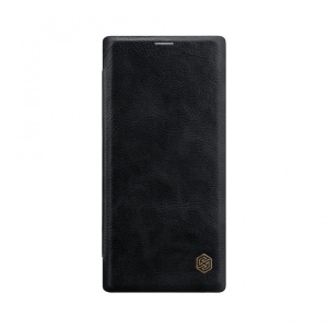 Maska Nillkin Qin za Samsung N975F Galaxy Note 10 Plus crna
