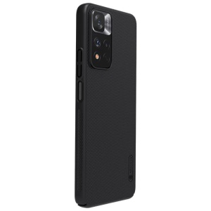 Maska Nillkin Scrub za Xiaomi Redmi Note 11 Pro Plus/Poco X4 NFC crna - Img 4