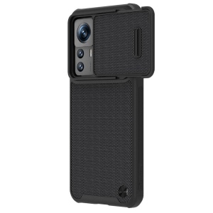 Maska Nillkin Textured S za Xiaomi 12T Pro crna - Img 3