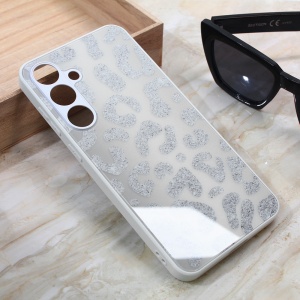 Maska Shiny glass za Samsung S926B Galaxy S24 Plus bela