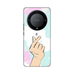 Maska Silikonska Print za Honor Magic 5 Lite Magic Love