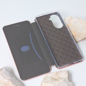 Maska Teracell Flip Cover za Huawei Nova 10 Pro roze - Img 2