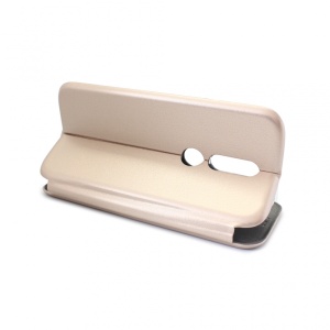 Maska Teracell Flip Cover za Nokia 4.2 zlatna - Img 2