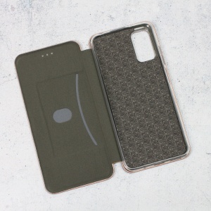 Maska Teracell Flip Cover za Xiaomi Redmi Note 10 5G roze - Img 2