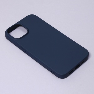 Maska Teracell Giulietta za iPhone 14 6.1 mat tamno plava - Img 1