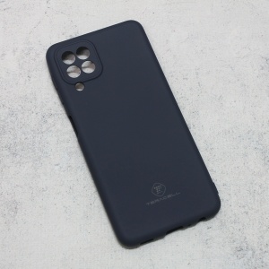 Maska Teracell Giulietta za Samsung A225F Galaxy A22 4G mat tamno plava