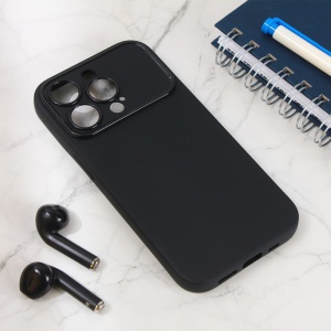 Maska TPU za iPhone 15 Pro 6.1 crna