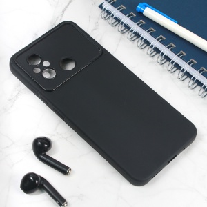 Maska TPU za Xiaomi Redmi 12C crna